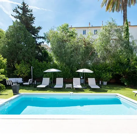 Piscine 5mn De La Croisette *